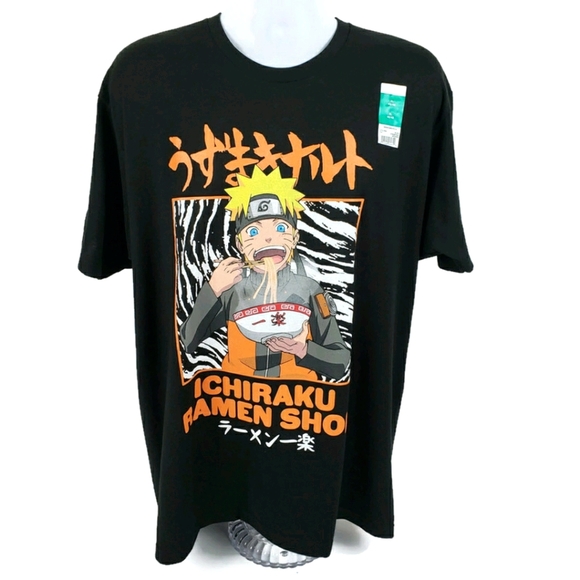 Viz Media Other - Naruto Shippuden Ichiraku Ramen XL T-Shirt